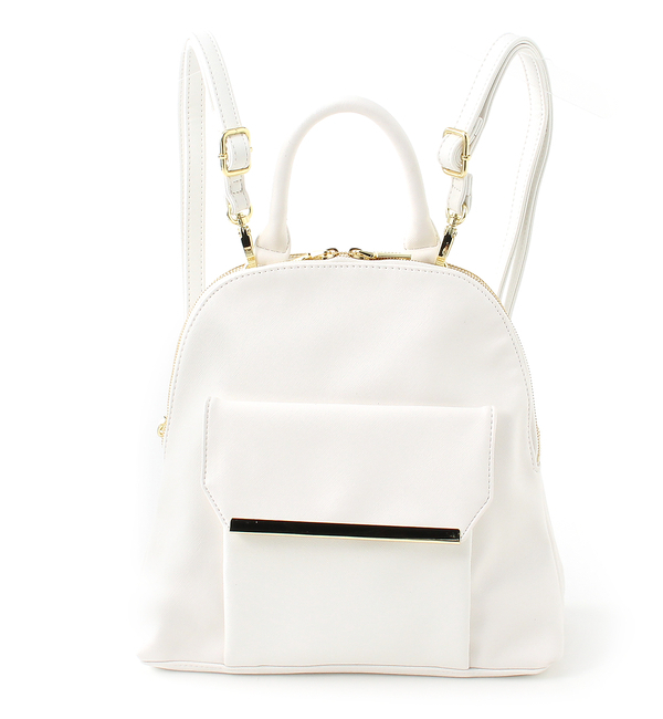 天丸Wファスナーリュック