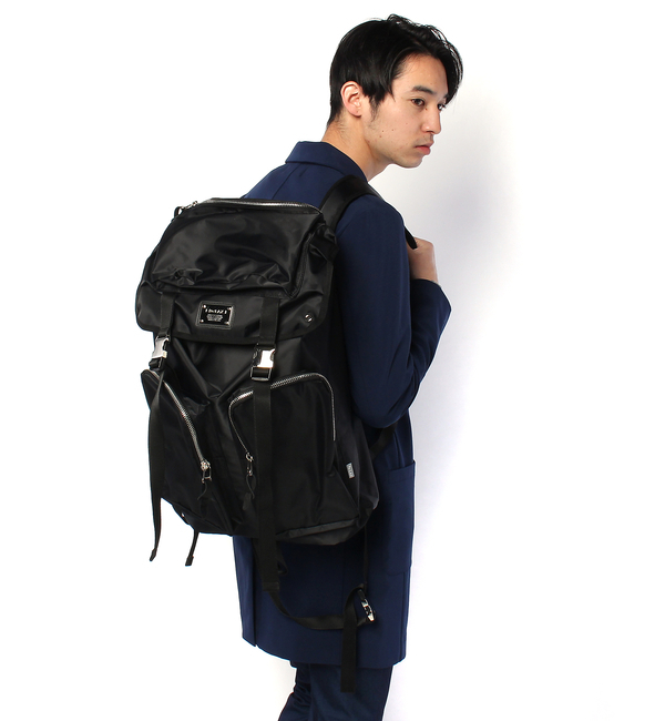 【フーズフーギャラリー/WHO’S WHO gallery】 【Re:LAX】Lux Sack2 [送料無料]