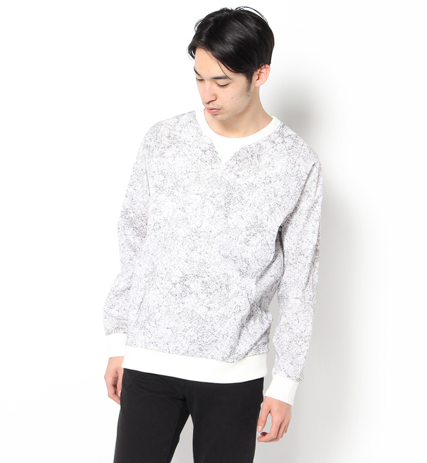 【GIGGER】柄カンガルーTEE