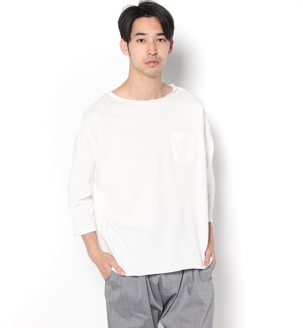 【GIGGER】カットオフ7分T