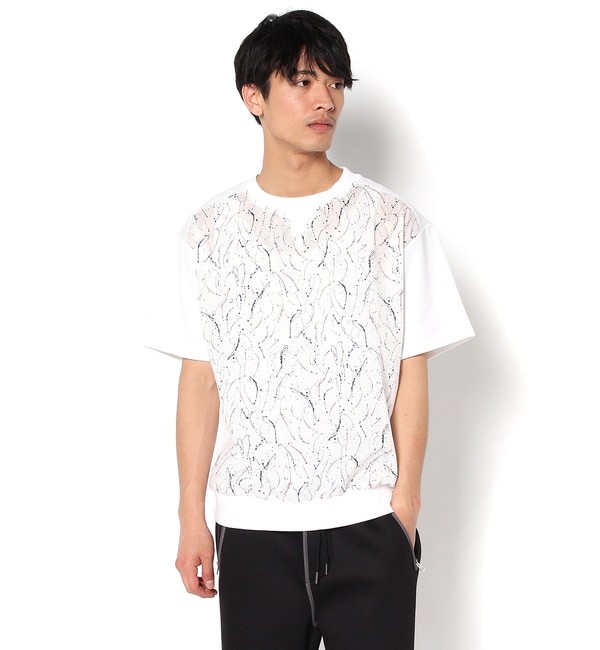 【GIGGER】ペイントTEE