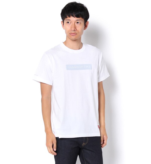 【VANMOOF】boxtee