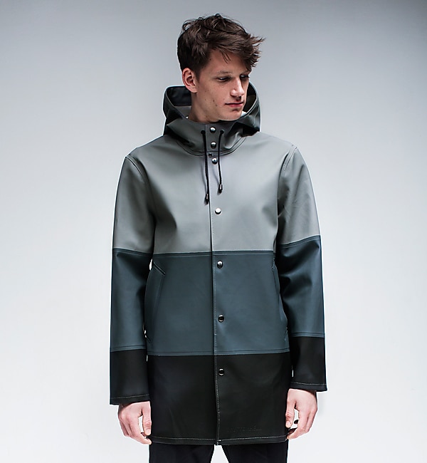 【STUTTERHEIM】StockholmLARGESTRIPE