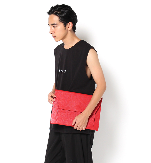 【フーズフーギャラリー/WHO’S WHO gallery】 【TABLETALK】ウェルダークラッチ [送料無料]