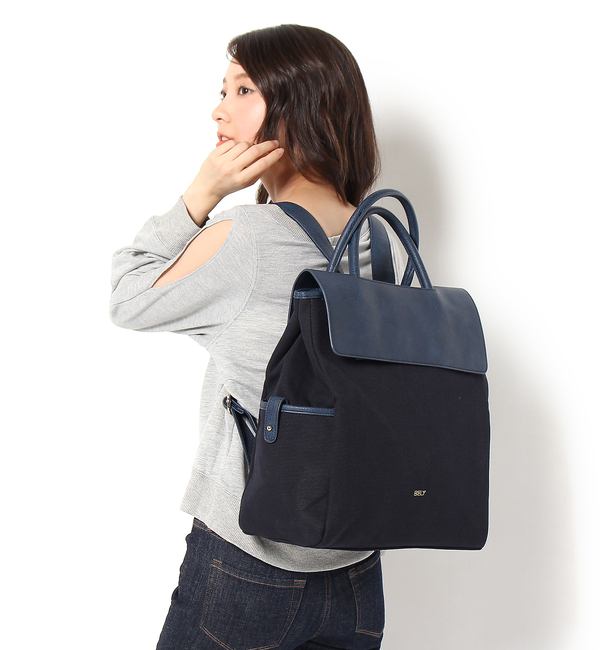 【フーズフーギャラリー/WHO’S WHO gallery】 【BELY】odekakesack [送料無料]