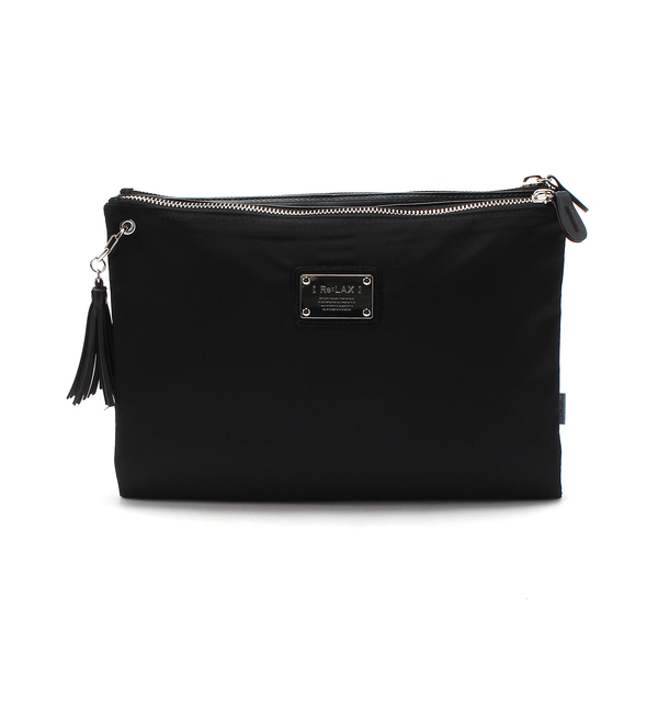 【フーズフーギャラリー/WHO’S WHO gallery】 【RE:LAX】LuxClutch [送料無料]