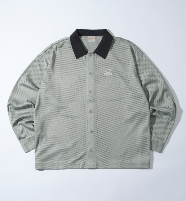 Sourcream Fishing Club】TECH HALF ZIP |WHO'S WHO gallery