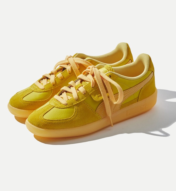 ファッションメンズお薦め|【フーズフーギャラリー/WHO'S WHO gallery】 【PUMA】パレルモ CITRUS