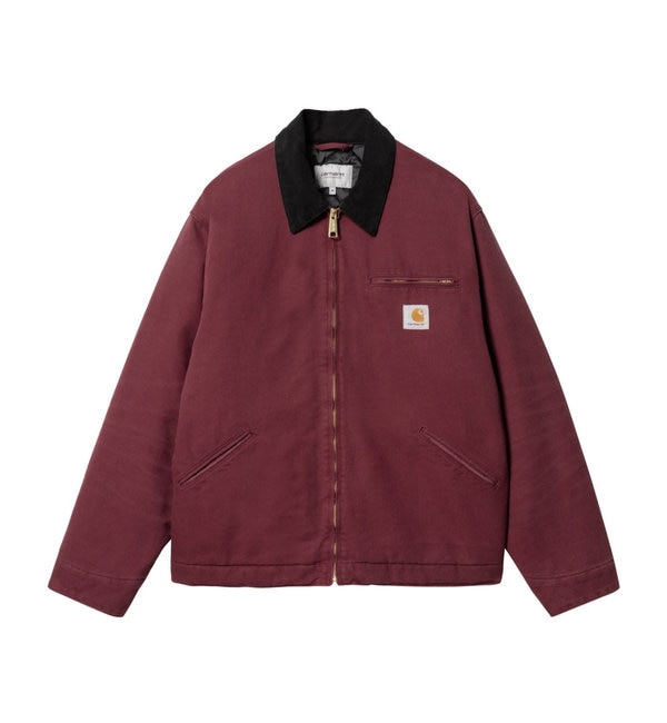 ファッションメンズなら|【フーズフーギャラリー/WHO'S WHO gallery】 【CARHARTT】OG DETROIT JACKET