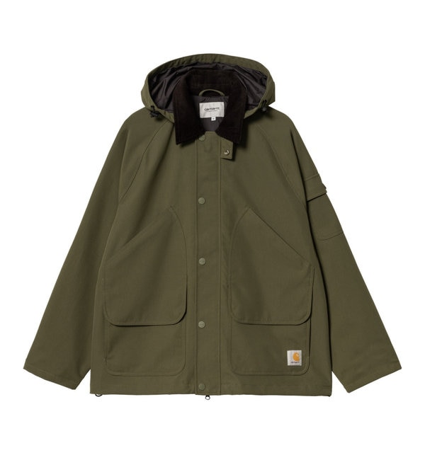 人気メンズファッション|【フーズフーギャラリー/WHO'S WHO gallery】 【CARHARTT】CLARTON JACKET