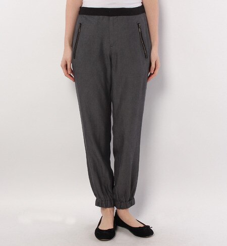 Tencel Denim Pantalon