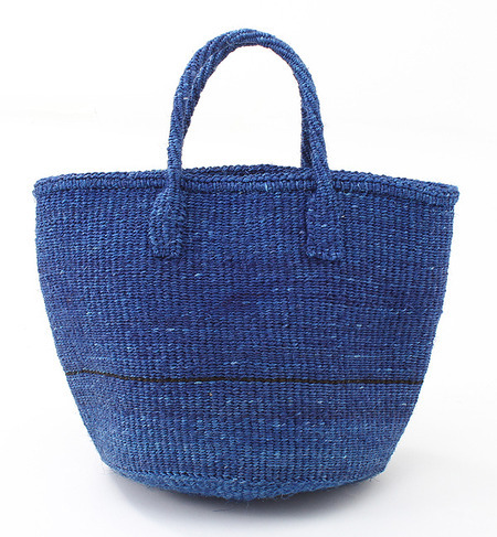 ADEGA CREATIONS ワンラインカゴBAG