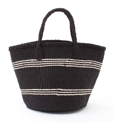 ADEGA CREATIONS ランダムBDカゴBAG