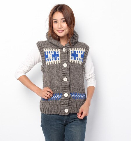 PERU KNIT JQベスト