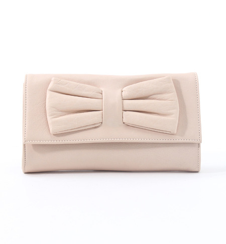 PELLETTERIA VENETA リボン付BAG