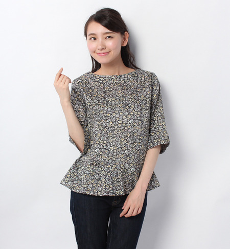 Liberty「Eleonora」 BファスナーBL