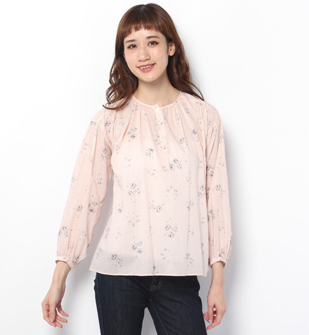 Catherine Rose DropSleeveBL