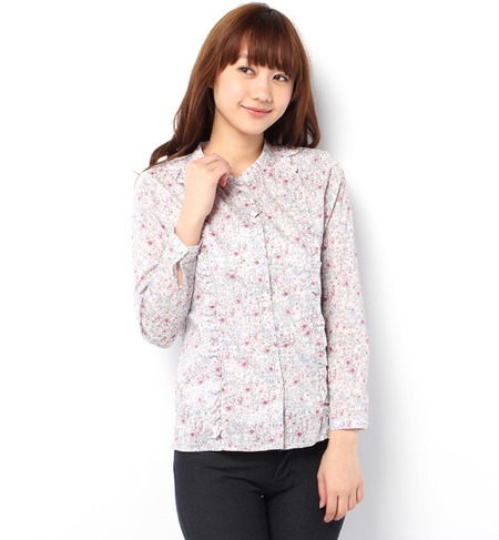 Liberty「Mrs.Monroe」 フリル切替BL