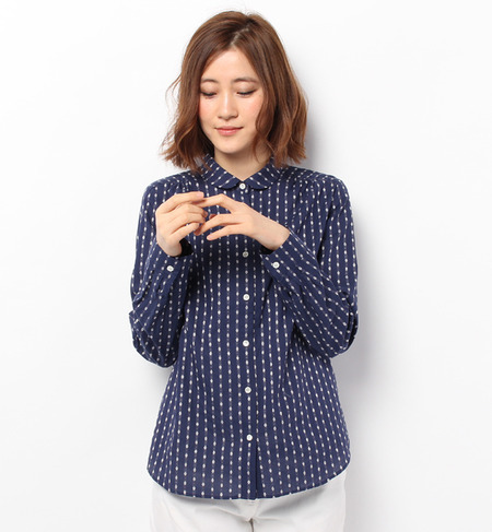 French Bleu/GARDEN 定番SH/長袖