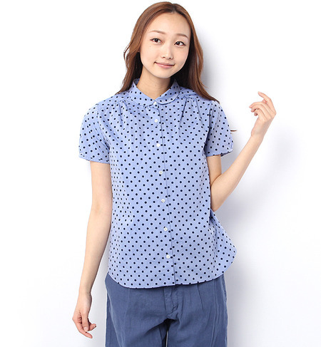 ※French Bleu 定番BL(半袖)