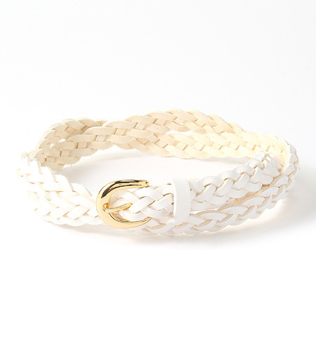 LES ACCESSOIRES CHARMANTS メッシュベルト