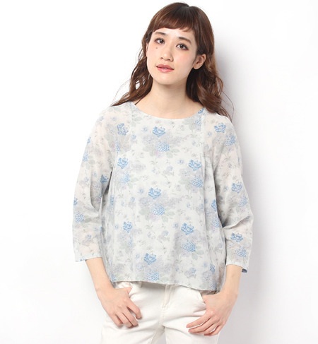 FRANCIS BABA Blouse