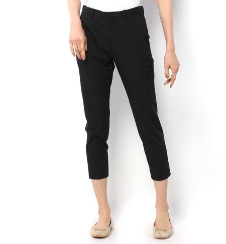 2way Flat Dobby pantalon