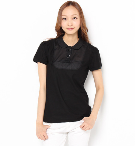 Polo Kanoko Polo chemisier