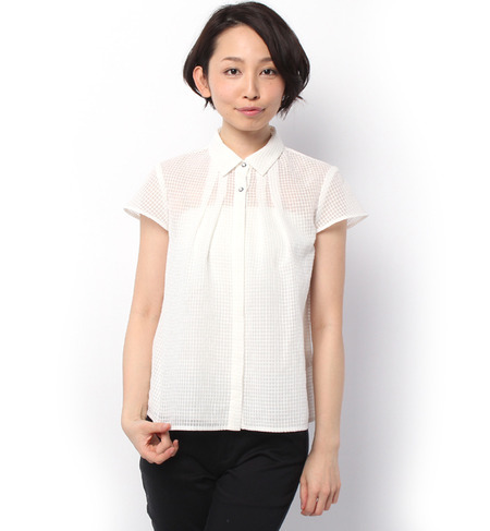 Broderie chemise