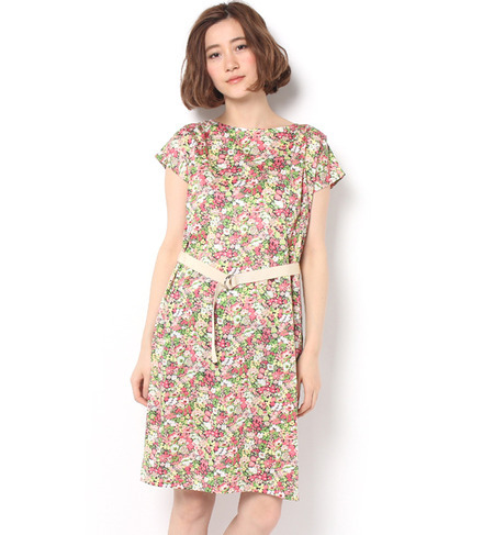 LIBERTY「Thorpe」 肩タックOP