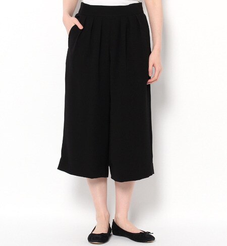 Dorothy Tuck Trousers