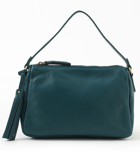 【ニーム/NIMES】 PELLETTERIA VENETA タッセル付BAG [送料無料]