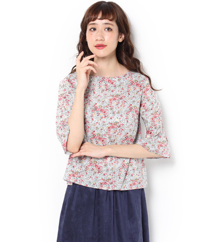 【ニーム/NIMES】 LIBERTY「Tatum」 BファスナーBL [送料無料]