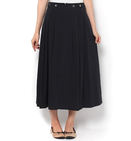 【ニーム/NIMES】 Vintage Broad LONG SKIRT [送料無料]