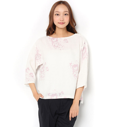 【ニーム/NIMES】 Hatly WIDE/S TOP [送料無料]