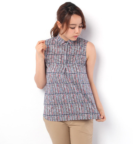 Progeny ノースリーブBL