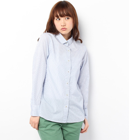 Blanc et Bleu et リバティ レギュラーSH