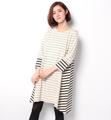 BONIS et Border robe