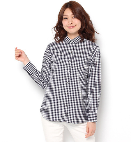※Blanc et Bleu 定番シャツ