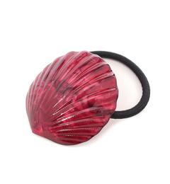 【チャオパニック ティピー/CIAOPANIC TYPY】 シェル型ヘアゴム [3000円(税込)以上で送料無料]