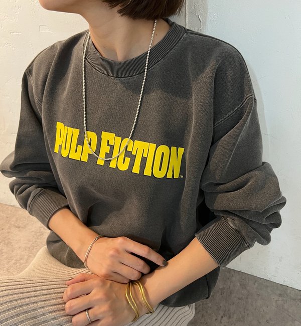 【WEB限定】PULP FICTION スウェット