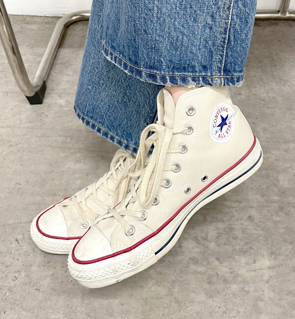 CONVERSE / CANVAS ALL STAR J HI / 25.5cm - スニーカー