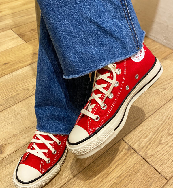 converse/コンバース) CANVAS ALL STAR J HI|SHENERY(シーナリー)の