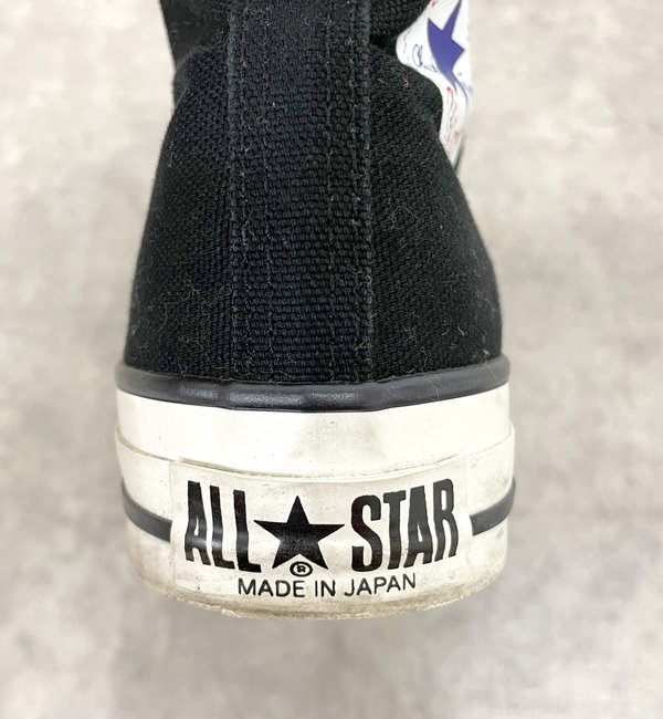 converse/コンバース) CANVAS ALL STAR J HI|SHENERY(シーナリー)の