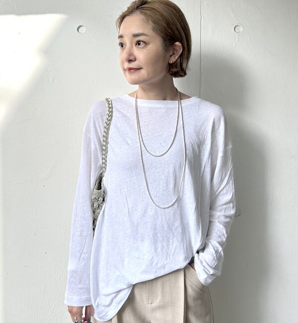 SHENERY シーナリー シアービッグロンtee viewcar.ma