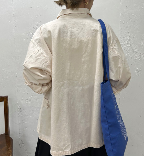 ミリタリーシャツジャケット|SHENERY(シーナリー)の通販｜アイルミネ