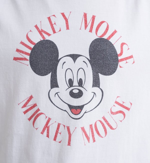 GOOD ROCK SPEED/グッドロックスピード】Mickey / Tee|SHENERY