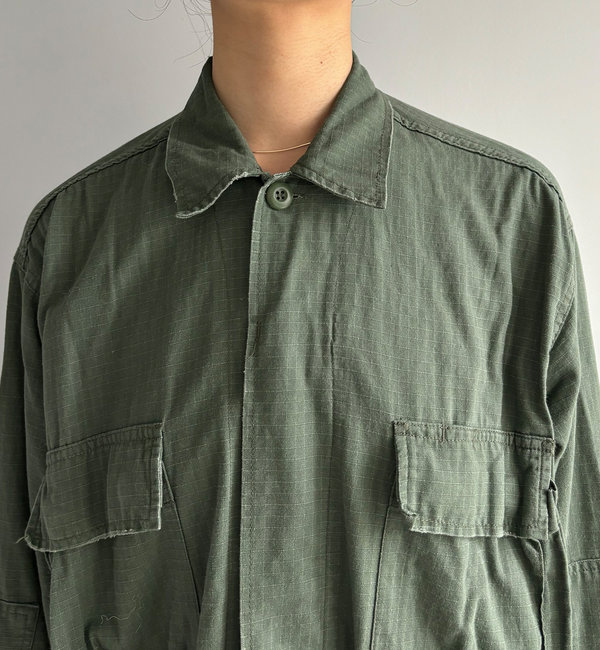 ROTHCO/ロスコ) BDUシャツジャケット|SHENERY(シーナリー)の通販 