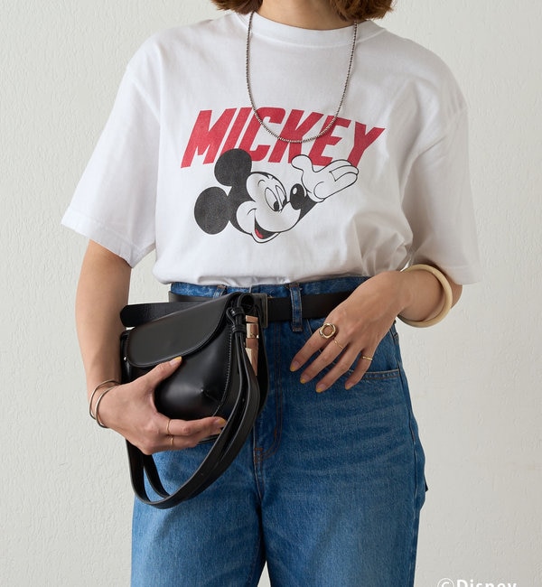 ファッションメンズのイチオシ|【シーナリー/SHENERY】 Mickey/Tee