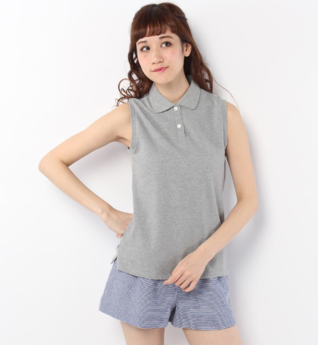 ＣカノコポロシャツＮ／Ｓ